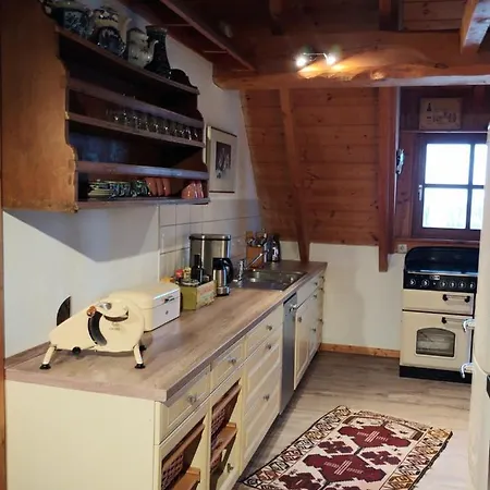 In Den Dorfwiesen Apartmán