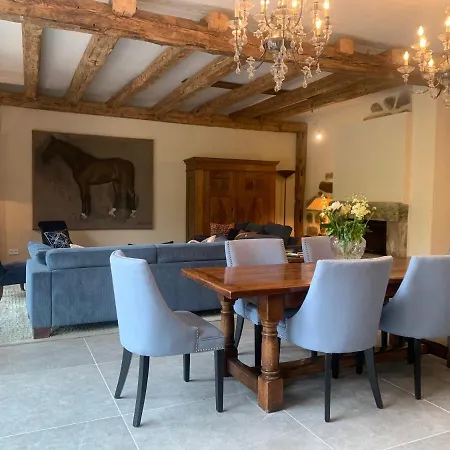 Apartmán In Den Dorfwiesen Gersfeld