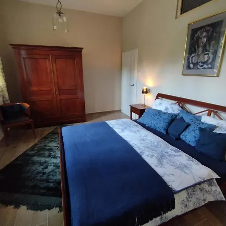 In Den Dorfwiesen Apartmán *