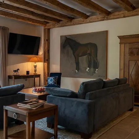 In Den Dorfwiesen Apartmán