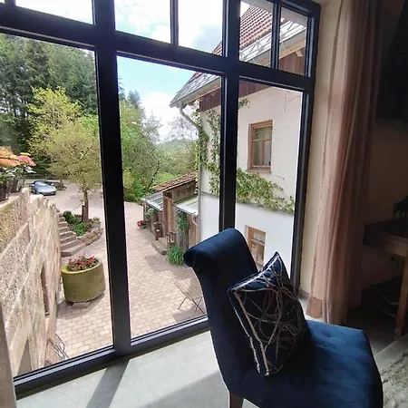 Apartmán In Den Dorfwiesen