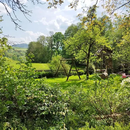 In Den Dorfwiesen Apartmán