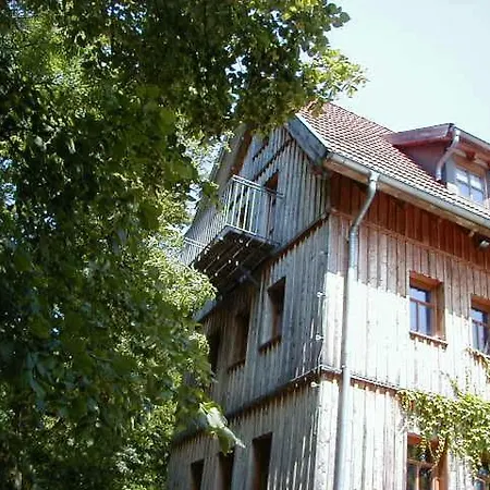 Apartmán In Den Dorfwiesen Gersfeld