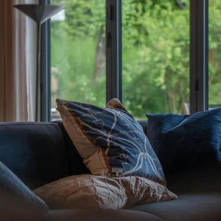 Apartmán In Den Dorfwiesen