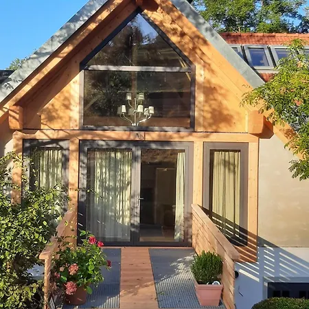 In Den Dorfwiesen Apartmán