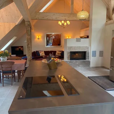 In Den Dorfwiesen شقة *