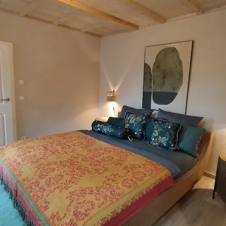 Apartmán In Den Dorfwiesen Gersfeld