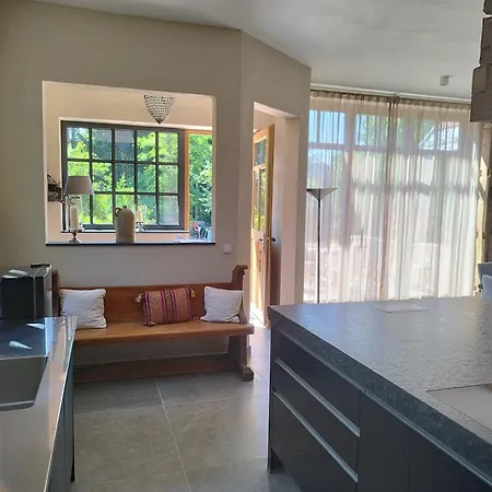 In Den Dorfwiesen Apartmán *