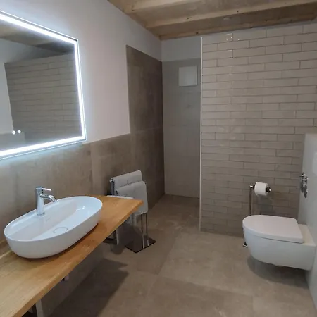 Apartment In Den Dorfwiesen *