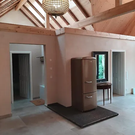 Apartment In Den Dorfwiesen *