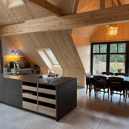 Apartmán In Den Dorfwiesen