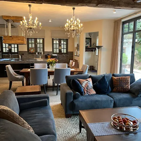 Apartmán In Den Dorfwiesen *