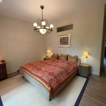 Apartmán In Den Dorfwiesen Gersfeld