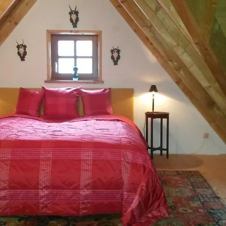 In Den Dorfwiesen Apartmán