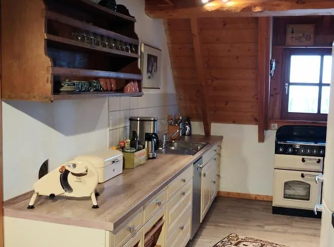 In Den Dorfwiesen Апартаменты