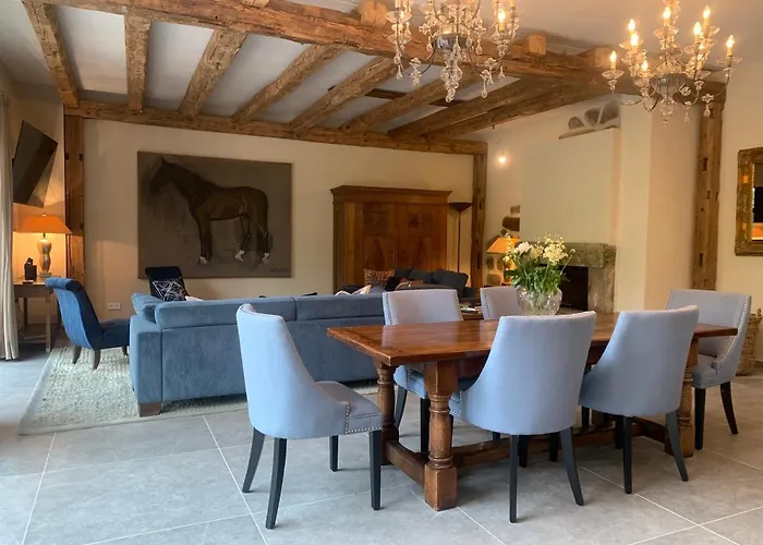 Апартаменты In Den Dorfwiesen Герсфельд