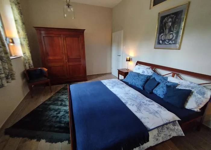 In Den Dorfwiesen Апартаменты *