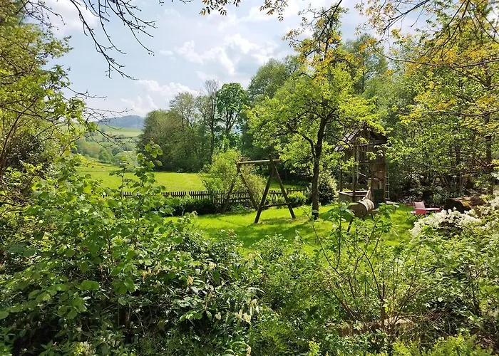 In Den Dorfwiesen Апартаменты