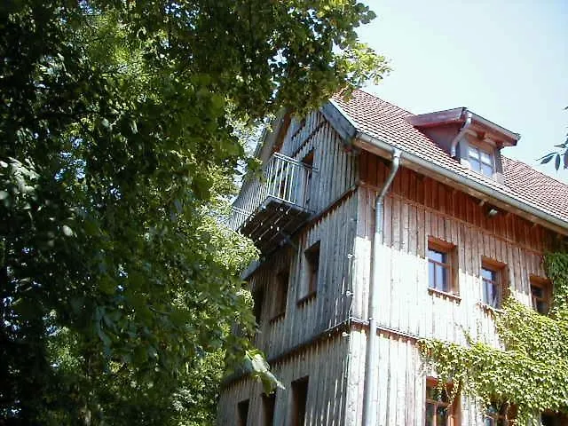 Апартаменты In Den Dorfwiesen Герсфельд