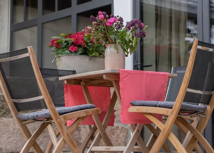 In Den Dorfwiesen Апартаменты