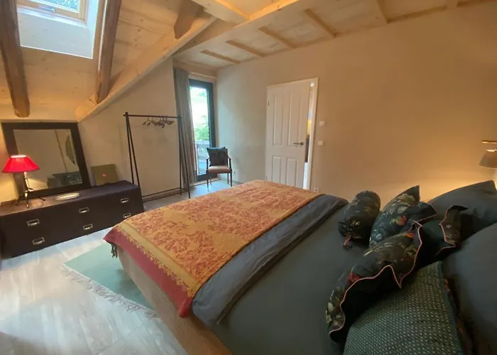 Апартаменты In Den Dorfwiesen