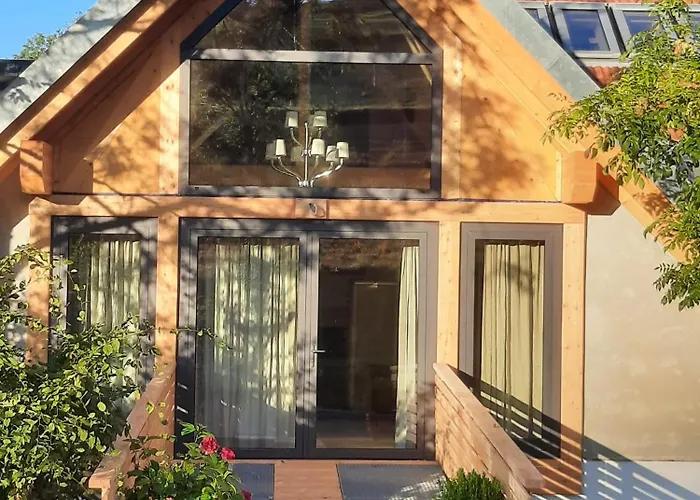 In Den Dorfwiesen Апартаменты