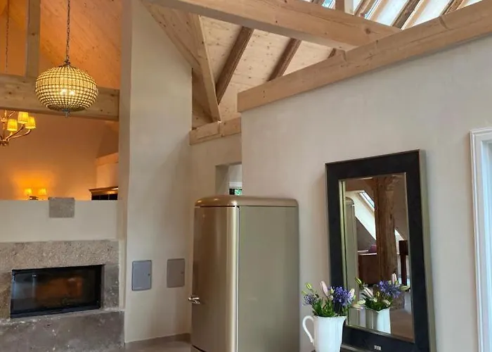 In Den Dorfwiesen Апартаменты