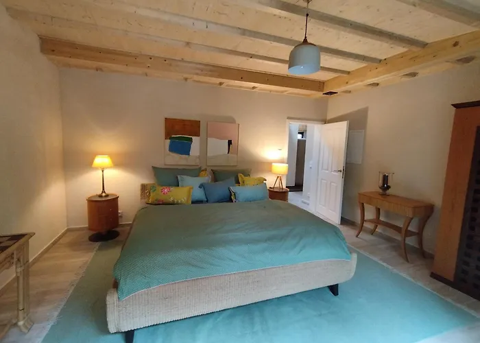 In Den Dorfwiesen Апартаменты