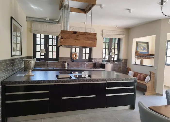 In Den Dorfwiesen Апартаменты *