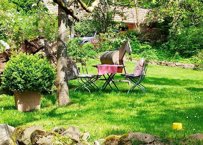 Апартаменты In Den Dorfwiesen