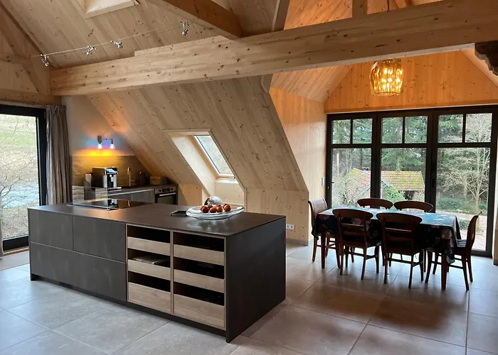 Апартаменты In Den Dorfwiesen