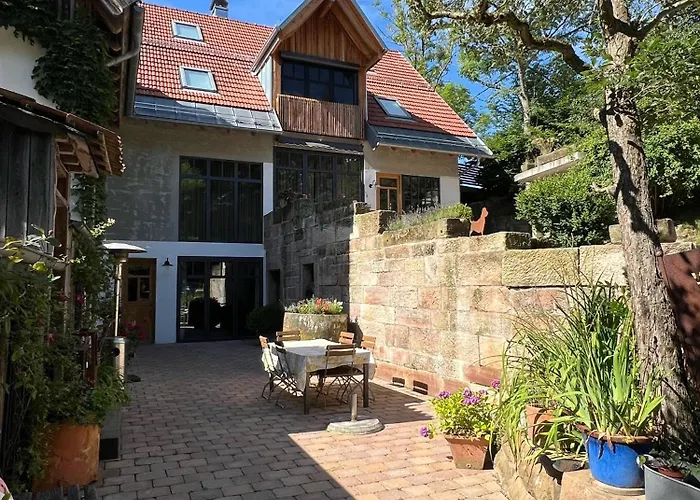 In Den Dorfwiesen * Герсфельд