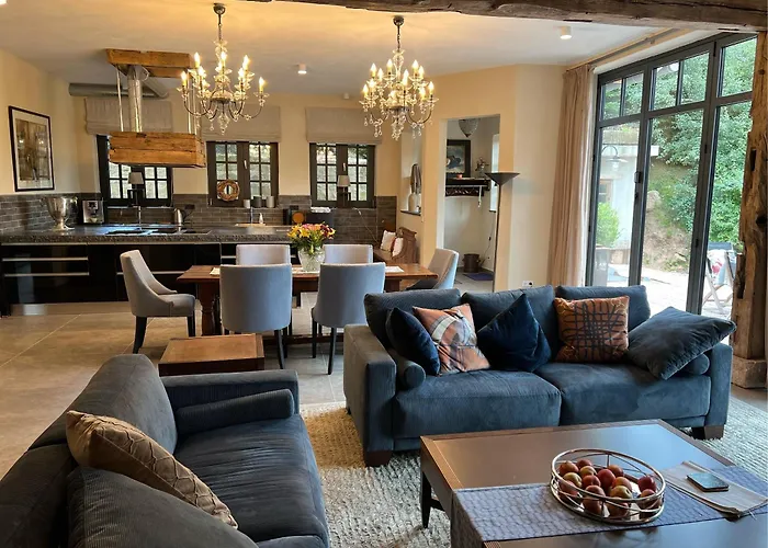 Апартаменты In Den Dorfwiesen *