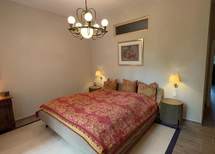 Апартаменты In Den Dorfwiesen Герсфельд