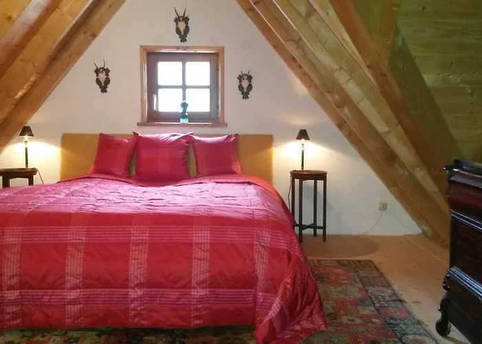 In Den Dorfwiesen Апартаменты