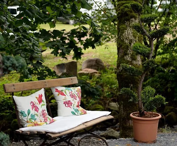 In Den Dorfwiesen Апартаменты *